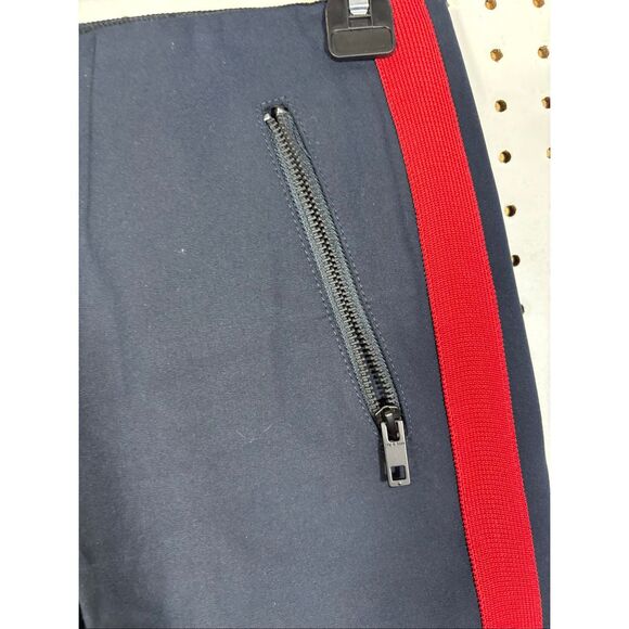 Rag & Bone Simone Pant Equestrian Side Stripe Cropped Pant size 4 - Picture 8 of 9